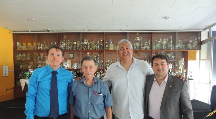 Reunião Especial Interclubes no BNB Clube