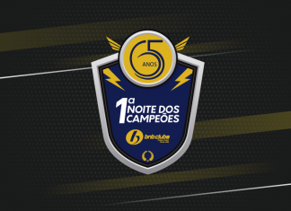 Noite dos Campeões: Noite de Homenagens no BNB Clube