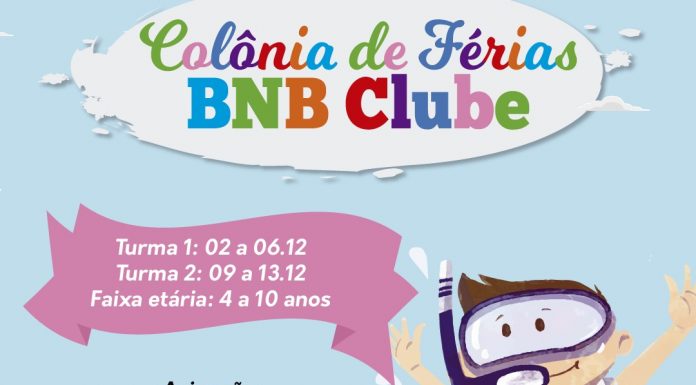Colônia de Férias do BNB Clube