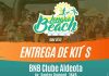 Longão Beach: Entrega de Kit’s para corrida de rua