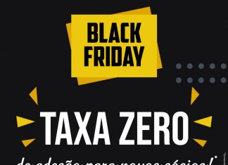 Black Weekend no BNB Clube