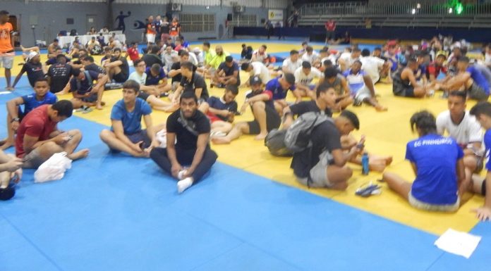 Primeiro dia da CBI: Seletiva Nacional Sub-21 de Judô