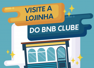 BNB Clube Store: sob nova administração, lojinha retoma as atividades a todo vapor