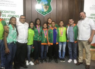 BNB Clube conquista vitórias nos Jogos da Juventude