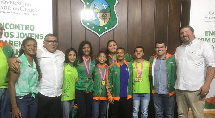 BNB Clube conquista vitórias nos Jogos da Juventude