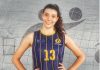 Larissa Brandão, atleta do BNB Clube, é destaque no voleibol