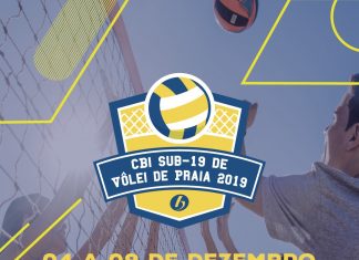 BNB Clube sedia o Campeonato Brasileiro Interclubes – CBI de Vôlei de Praia – Categoria – Sub-19