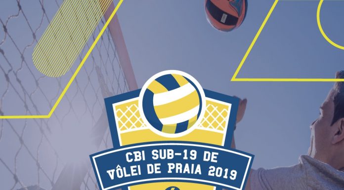 BNB Clube sedia o Campeonato Brasileiro Interclubes – CBI de Vôlei de Praia – Categoria – Sub-19