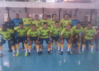 Confira o resultado da final do Masters Cup de Futsal do BNB Clube