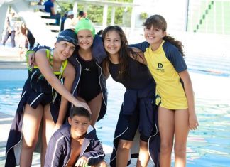 BNB Clube vence o Torneio de Encerramento de Natação