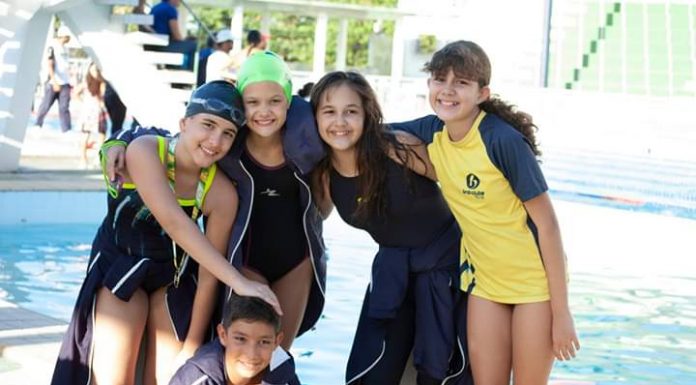 BNB Clube vence o Torneio de Encerramento de Natação