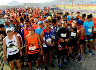 Longão Beach no BNB Clube sede Praia