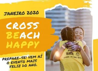 BNB Clube sedia o Cross Beach Happy nos dias 18 e 19 de janeiro