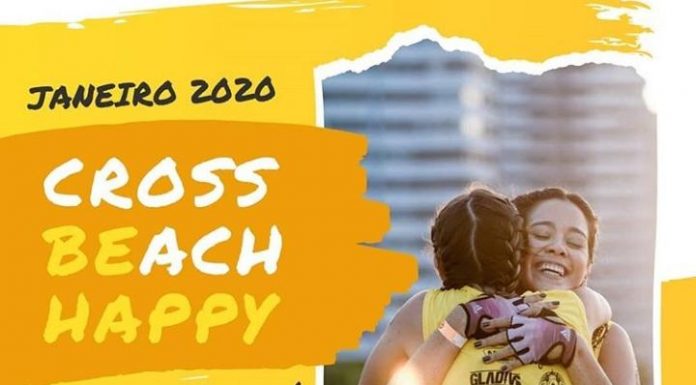 BNB Clube sedia o Cross Beach Happy nos dias 18 e 19 de janeiro