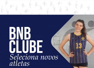 BNB Clube seleciona novos atletas – Voleibol