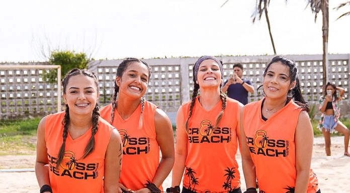 Fotos: Cross Beach Happy na Sede Praia