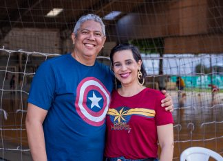 Fotos: pré-carnaval 2020 no BNB Clube