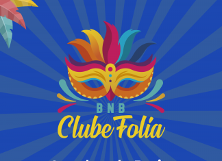 BNB Clube Folia: comemore o Carnaval na sede Praia