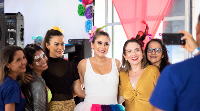 Fotos: Confira como foi o primeiro dia de Pré-carnaval do BNB Clube