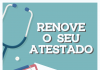 Renove o seu Atestado Médico