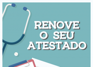 Renove o seu Atestado Médico