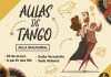 Aula inaugural de Tango no BNB Clube