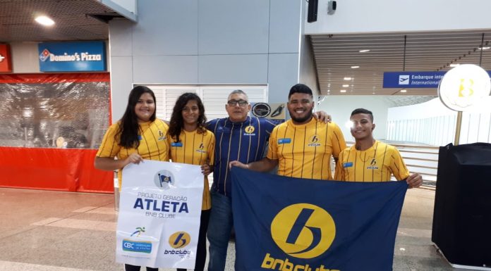 BNB Clube conquista o ouro no Campeonato Brasileiro Interclubes de Judô