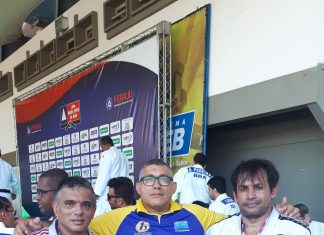 BNB Clube conquista ouro na Copa Bahia Open de Judô