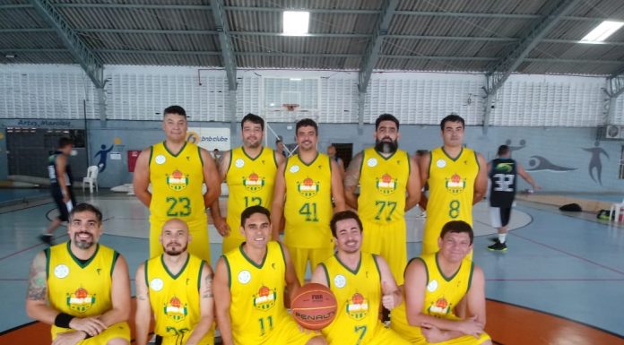 Circuito Quarentão: veja os resultados dos primeiros jogos