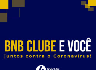 BNB Clube e você: juntos contra o coronavírus