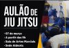 Aulão de Jiu Jitsu no BNB Clube