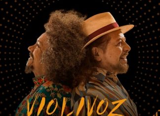 Nova data: Chico César e Geraldo Azevedo