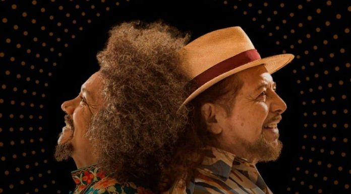 Nova data: Chico César e Geraldo Azevedo