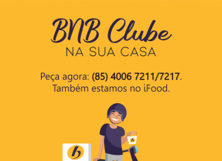 Novo delivery do BNB Clube sede Aldeota já funcionando!
