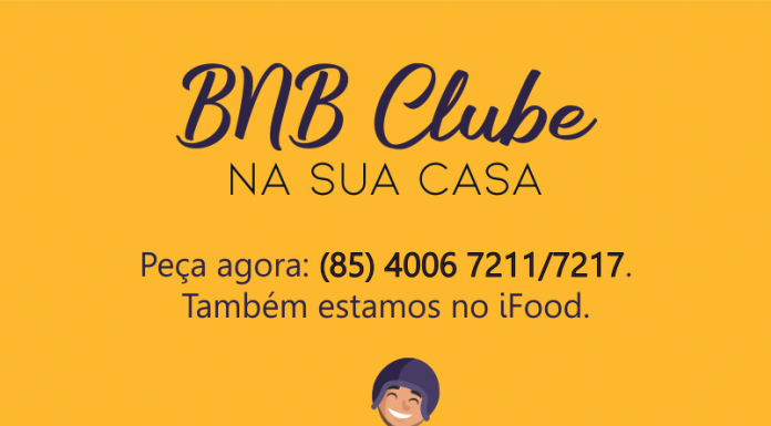 Novo delivery do BNB Clube sede Aldeota já funcionando!