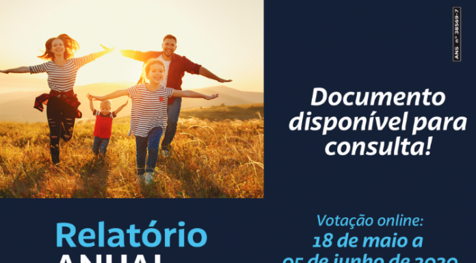 Relatório Anual 2019 da Camed Saúde disponível para consulta