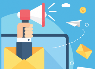 Resolva rápido: mande um e-mail