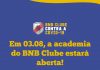 Academia do BNB Clube reabre no dia 03.08, segunda-feira
