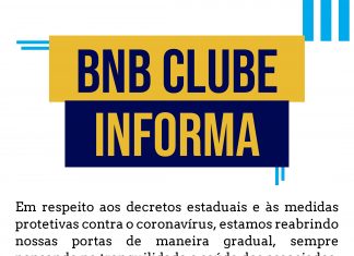 BNB Clube: confira o que está em funcionamento! 😄
