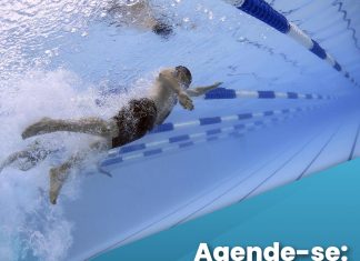 A partir do dia 10.08, a natação do BNB Clube estará de volta!