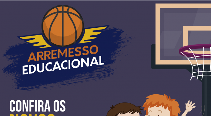 Arremesso Educacional na sua etapa final + novos horários no último mês
