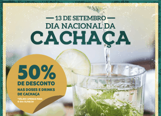 Dia da Cachaça no BNB Clube!