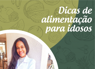 Dicas para uma alimentação saudável na melhor idade com Mariana Veras