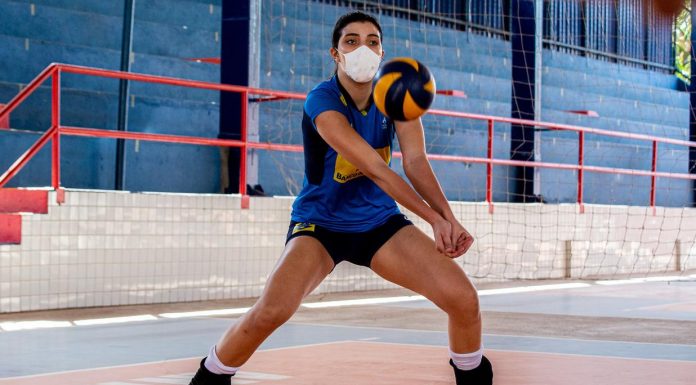 Atleta do BNB Clube é revelação na Seleção Brasileira Sub-18