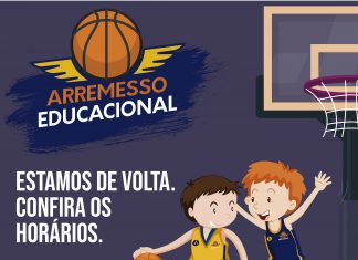 O projeto Arremesso Educacional está de volta!