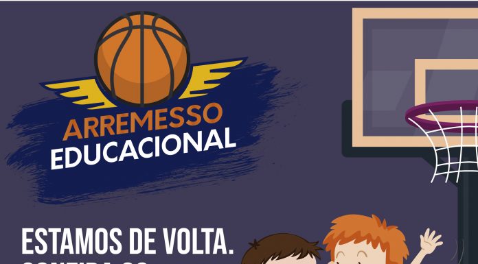 O projeto Arremesso Educacional está de volta!