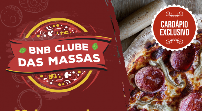 O BNB Clube das Massas chegou!