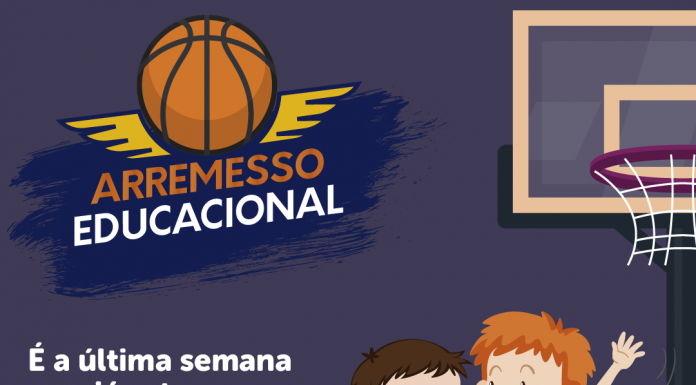 Encerramento do projeto Arremesso Educacional