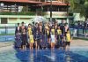 BNB Clube participa do Torneio FCDA Mirim e Petiz de Natação