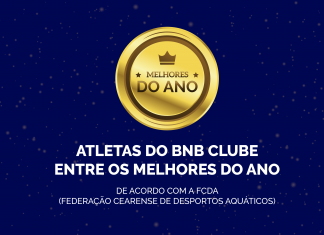 Atletas do BNB Clube figuram entre os Melhores do Ano de 2020 da FCDA
